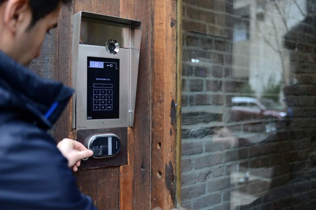 access control locksmith